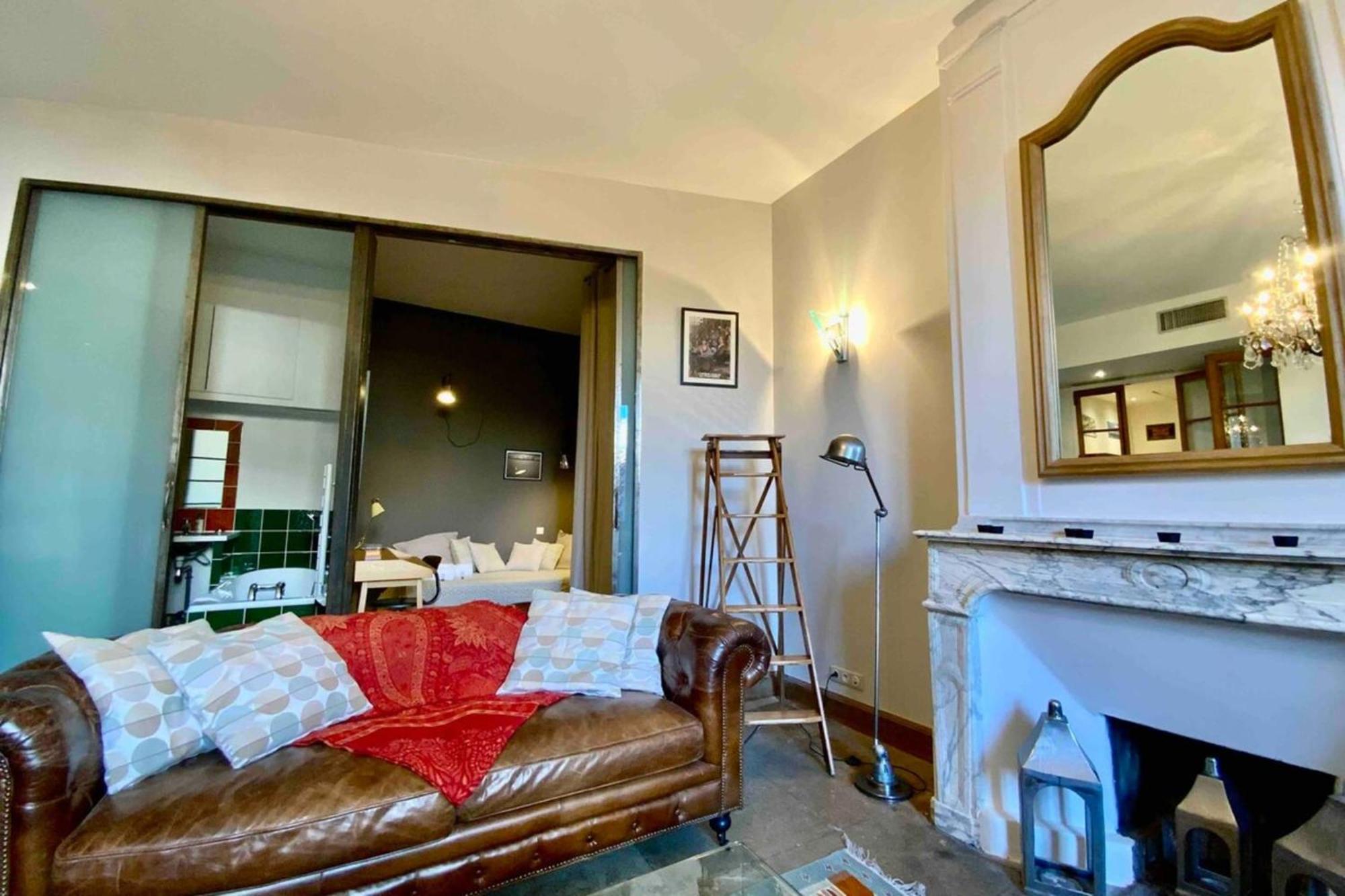 The Elegant- 2 Bedrooms And Central! Montpellier Kültér fotó